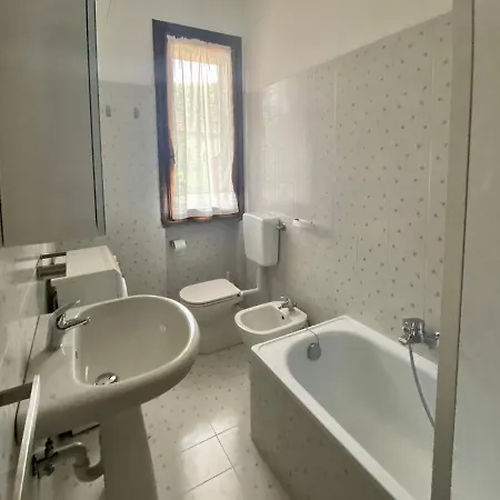 Ginevra Apartman Baveno