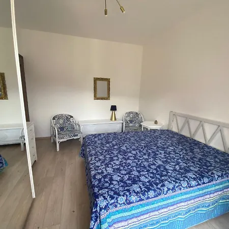 Ginevra Apartman Baveno